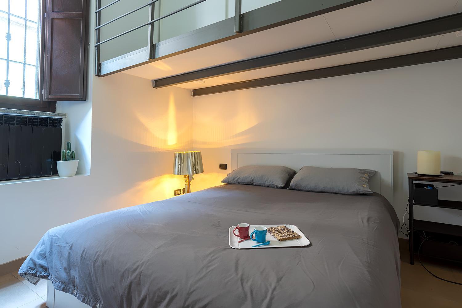 Life Is Beautiful Design Loft Navigli Romolo, Smarttv, Wifi, Ac And Street Parking Apartment - Milan, Milan